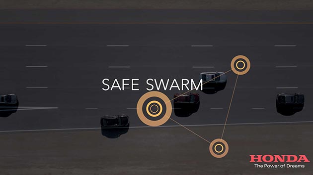 SAFE SWARM