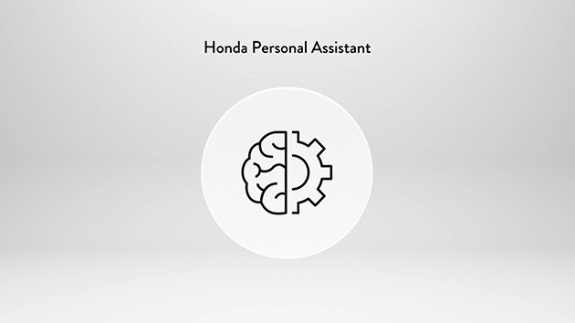Honda Personal Assistant