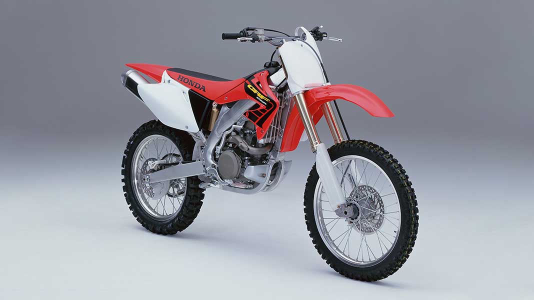 CRF｜Honda