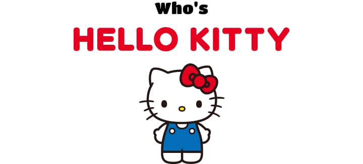 Who's HELLO KITTY