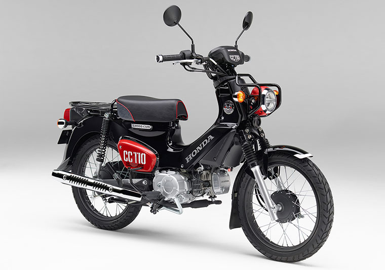 Vol.2 その後のCTとハンターカブの歩み｜CT Stories｜HISTORY｜Cub｜Honda