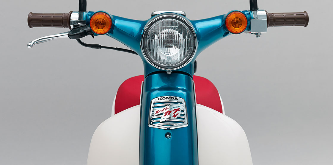 2015 Little Cub Special｜emblem Gallery｜history｜cub｜honda