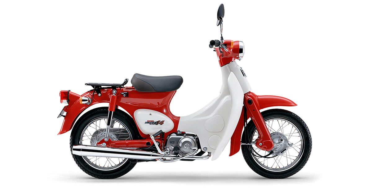 ホンダリトルカブ(キックタイプ　JBH-AA01)  60,000円 ホンダ リトルカブ 2015年式 JBH-AA01の諸元・スペック情報 | ウェビック