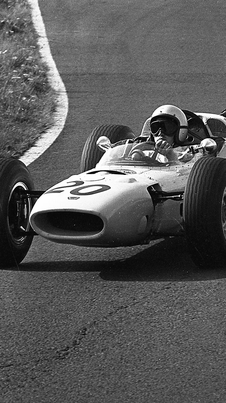 1964｜F1｜Honda