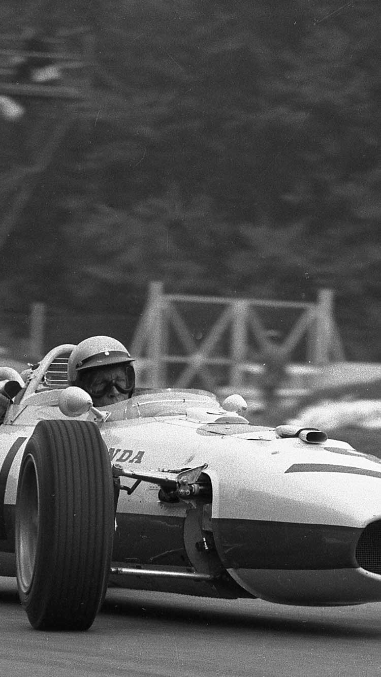 1966｜F1｜Honda