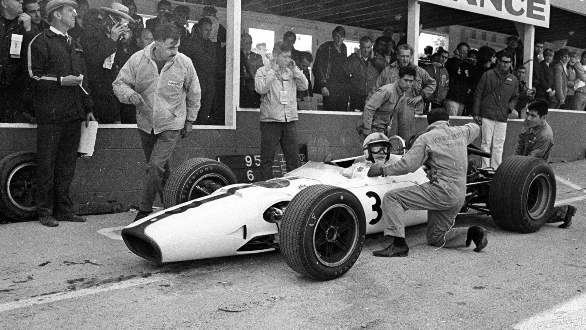 1967｜F1｜Honda