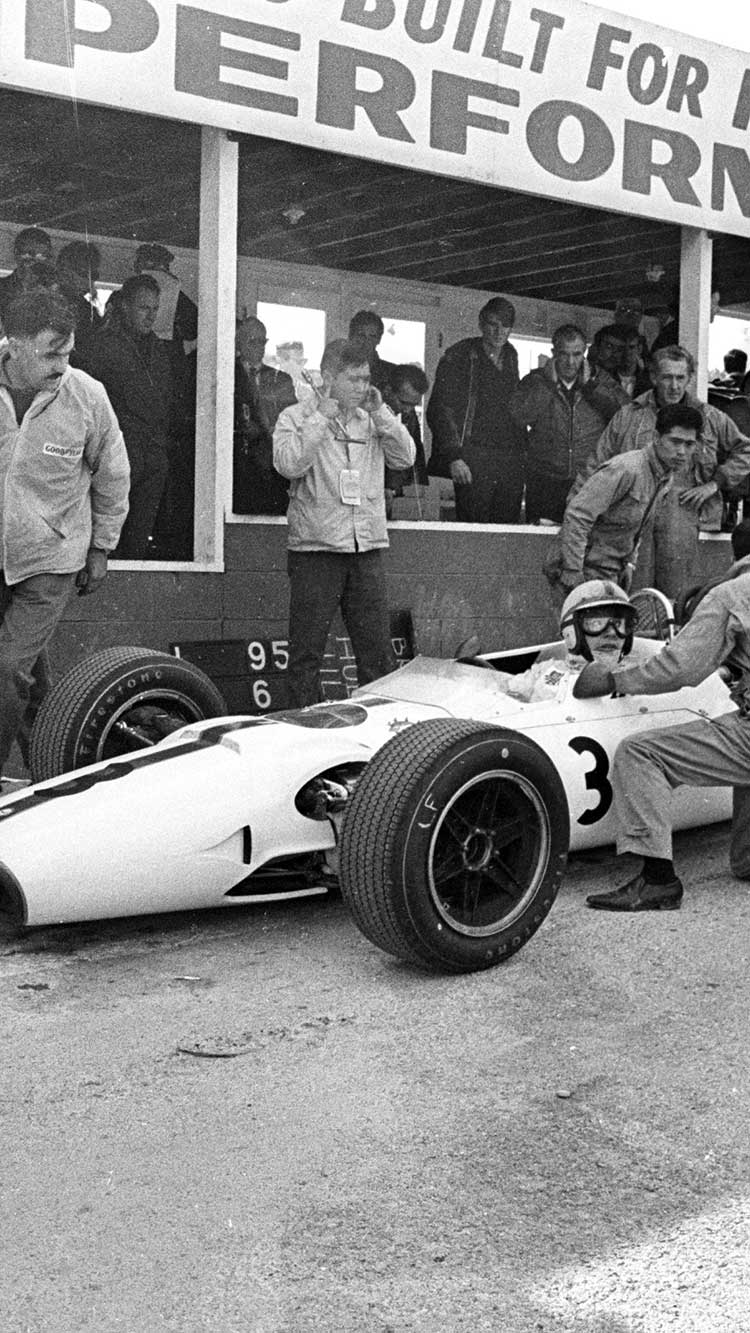 1967｜F1｜Honda