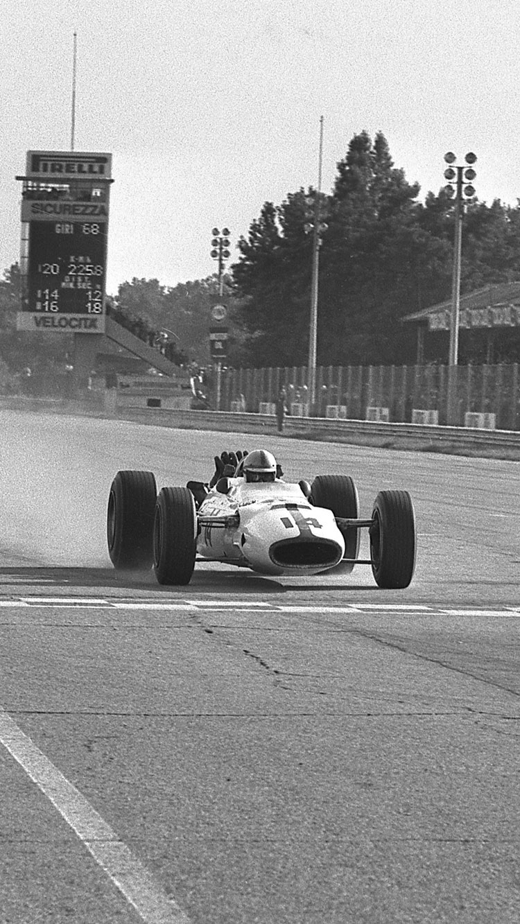1967｜F1｜Honda