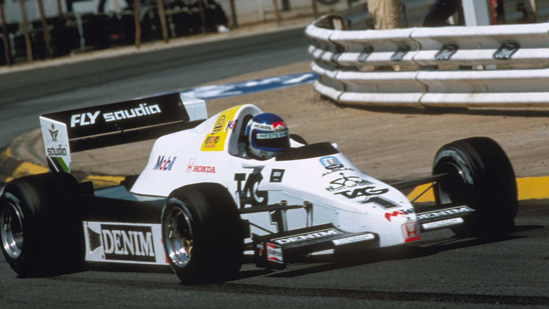 1983｜F1｜Honda