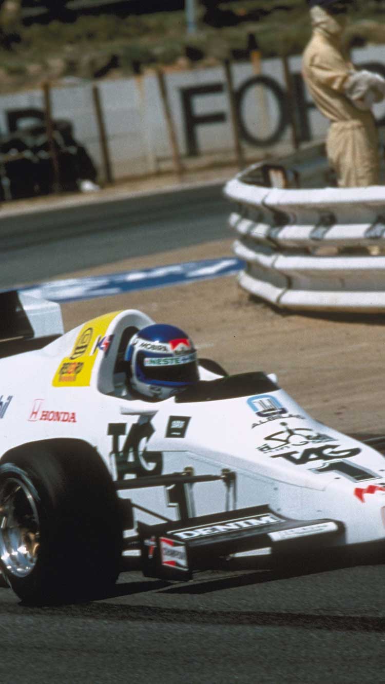 1983｜F1｜Honda
