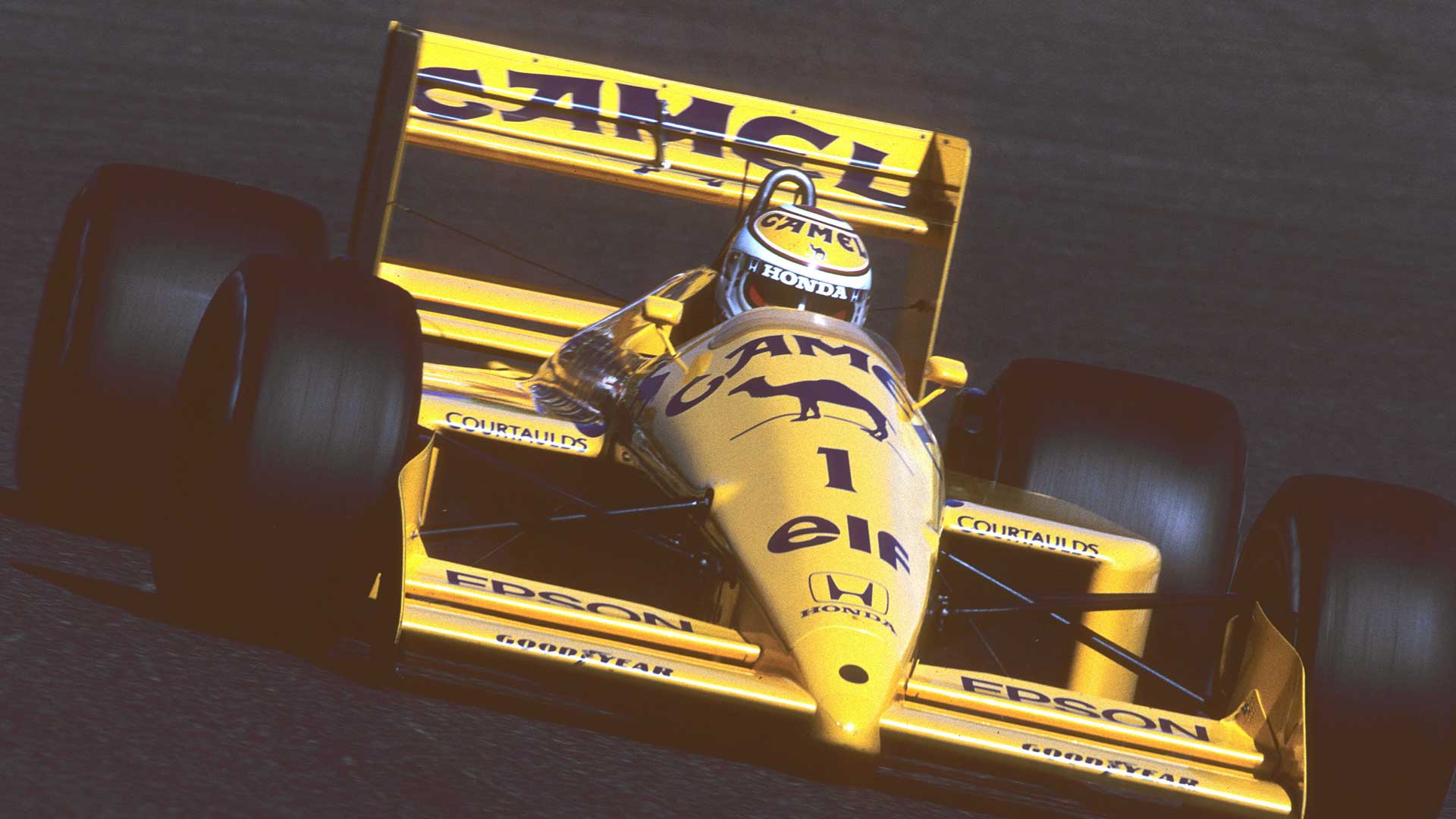 1988｜F1｜Honda