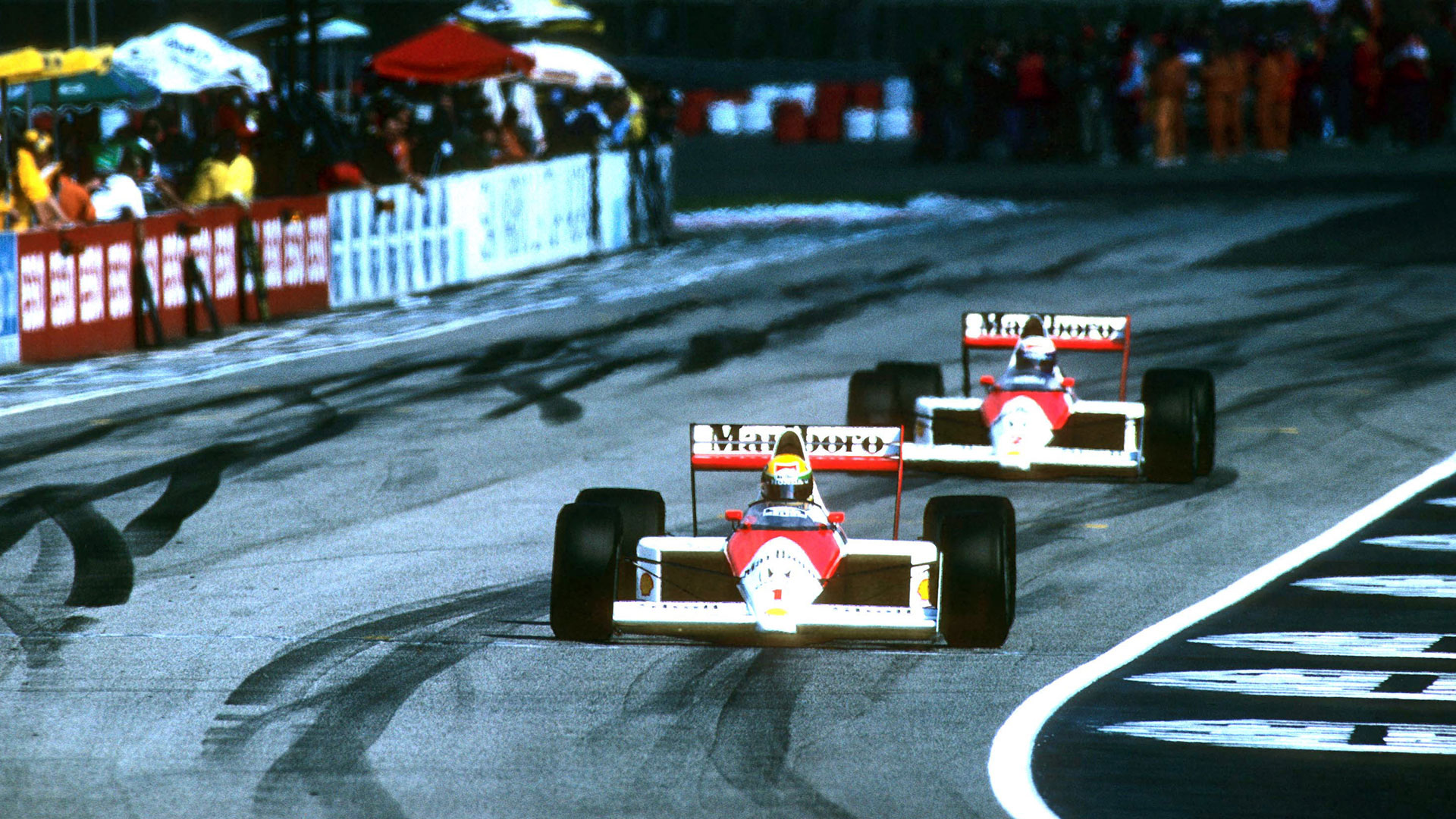 1989｜F1｜Honda