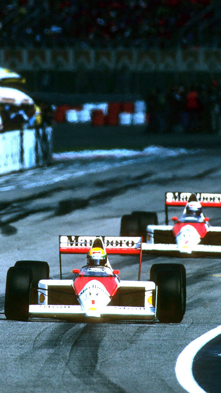 1989｜F1｜Honda