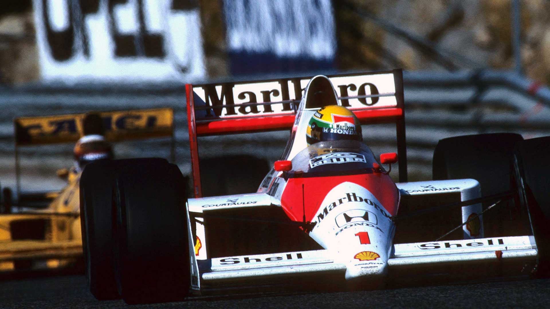 1989｜F1｜Honda
