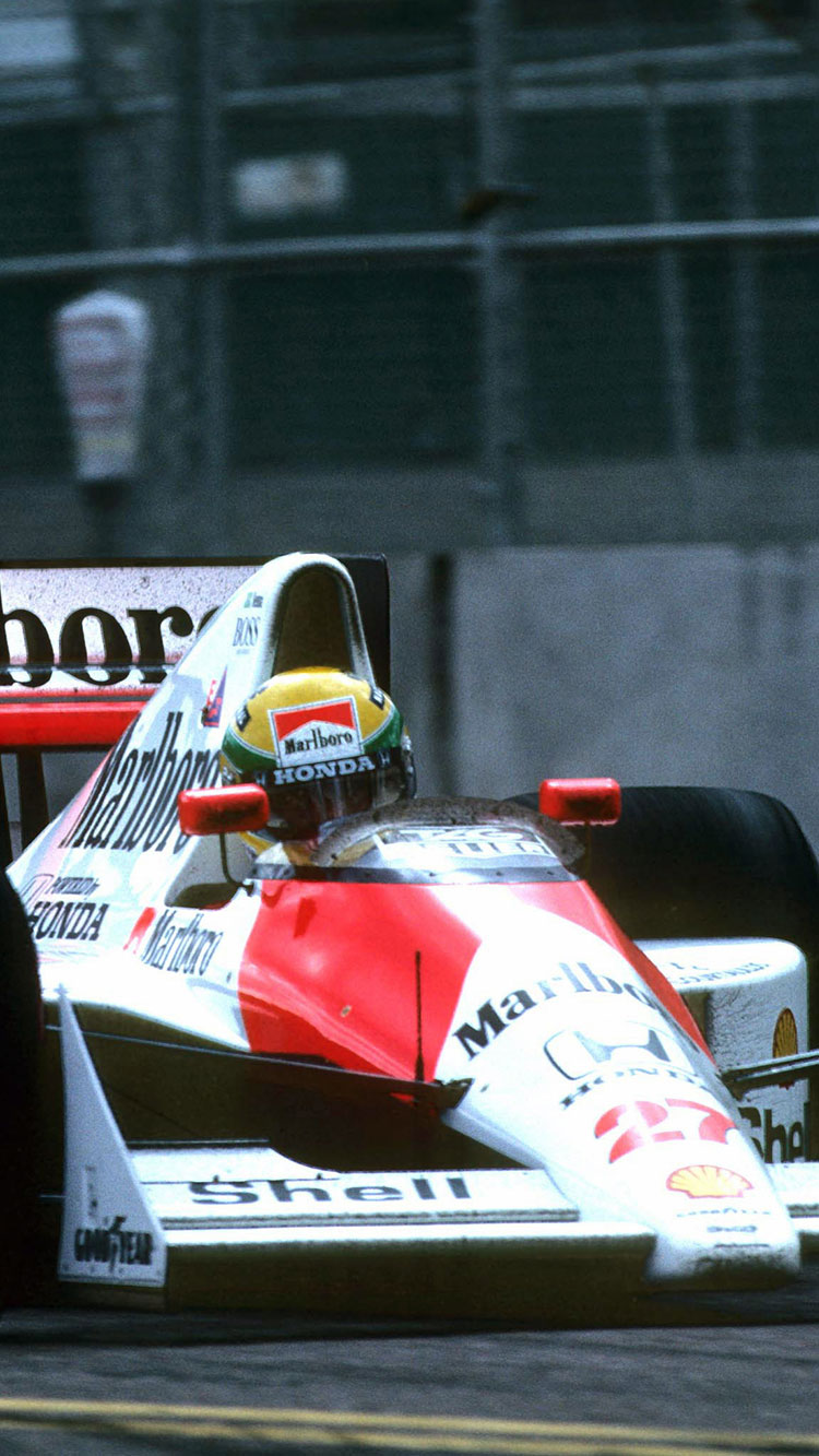 1990｜F1｜Honda