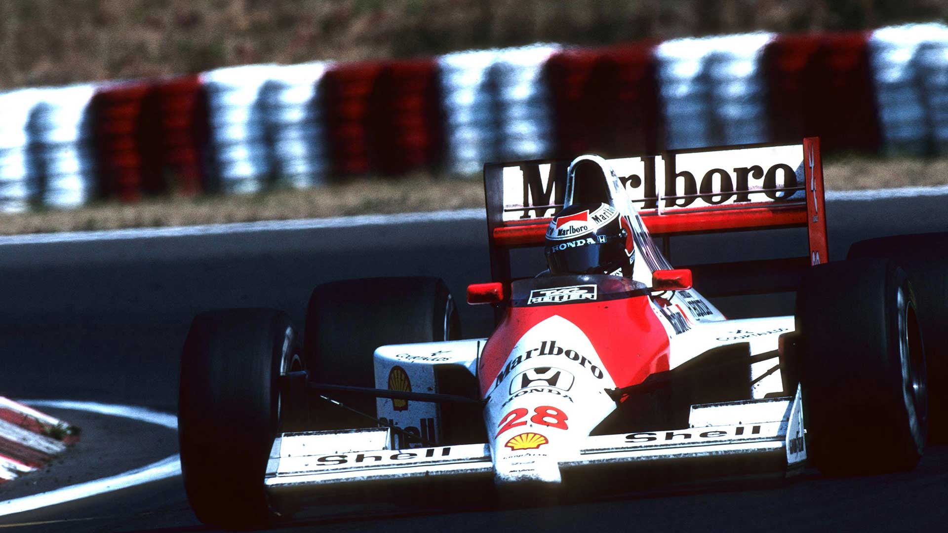1990｜F1｜Honda