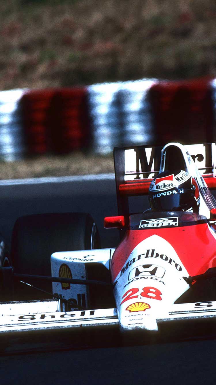 1990｜F1｜Honda
