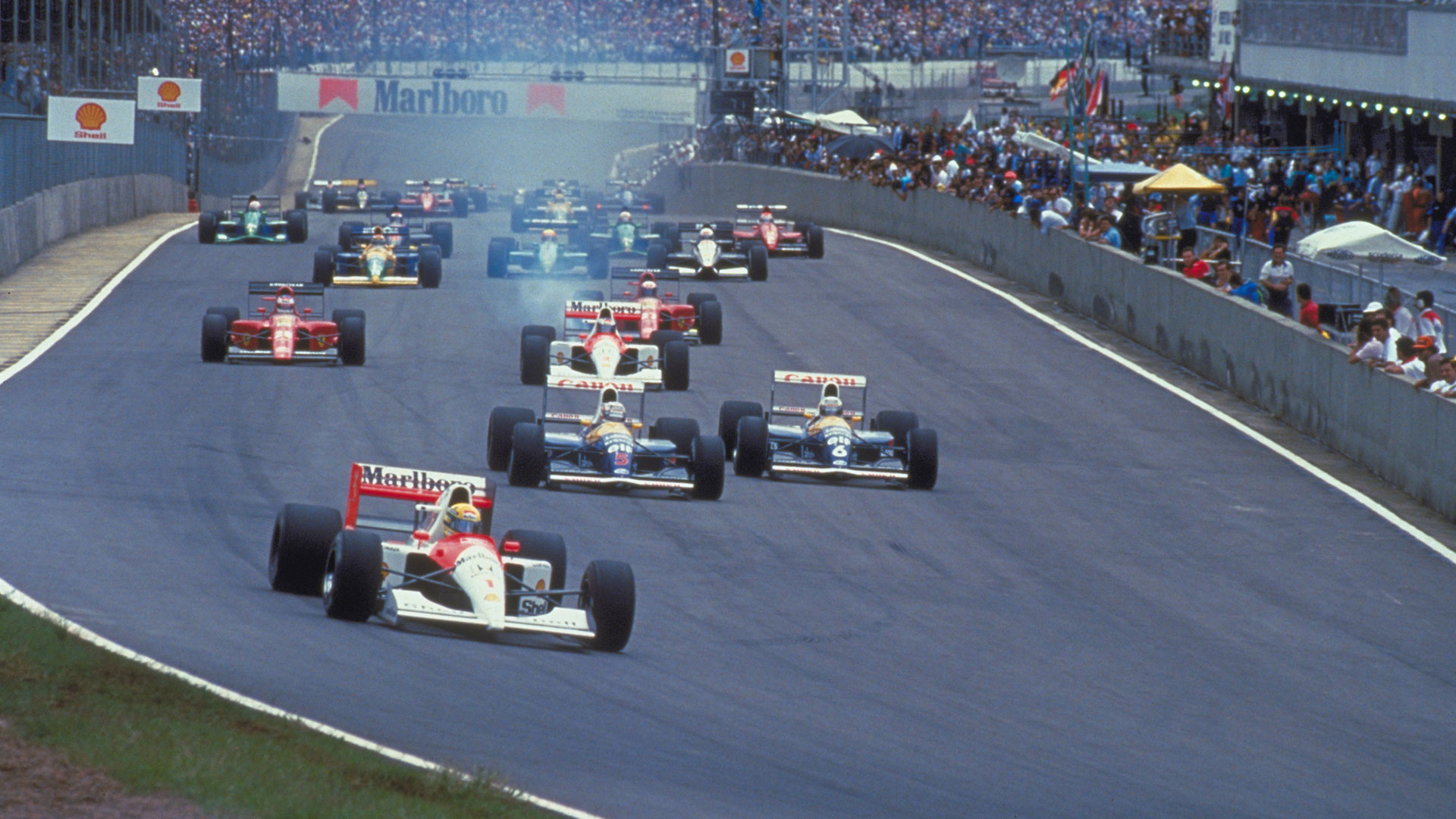 1991｜F1｜Honda