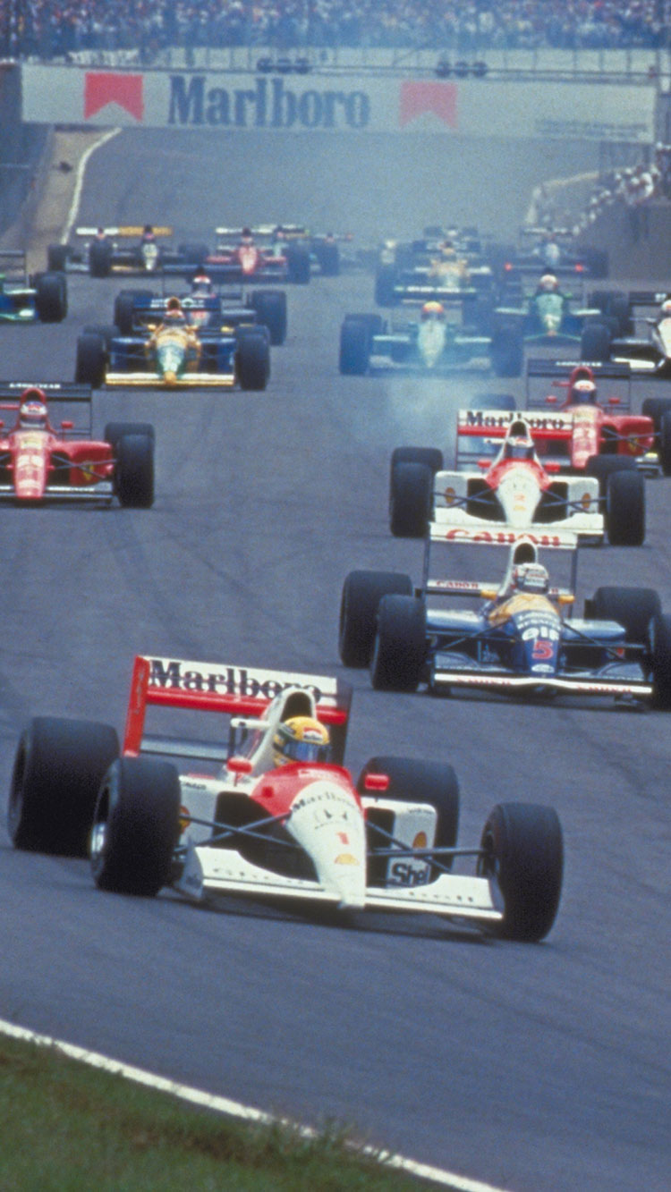 1991｜F1｜Honda