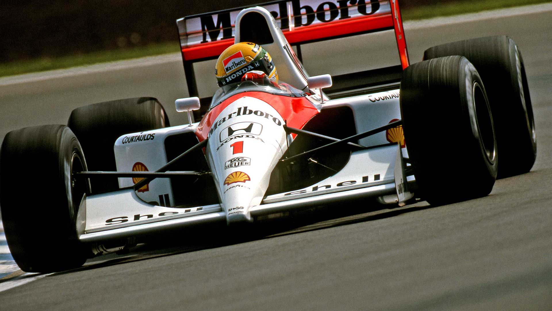 1991｜F1｜Honda