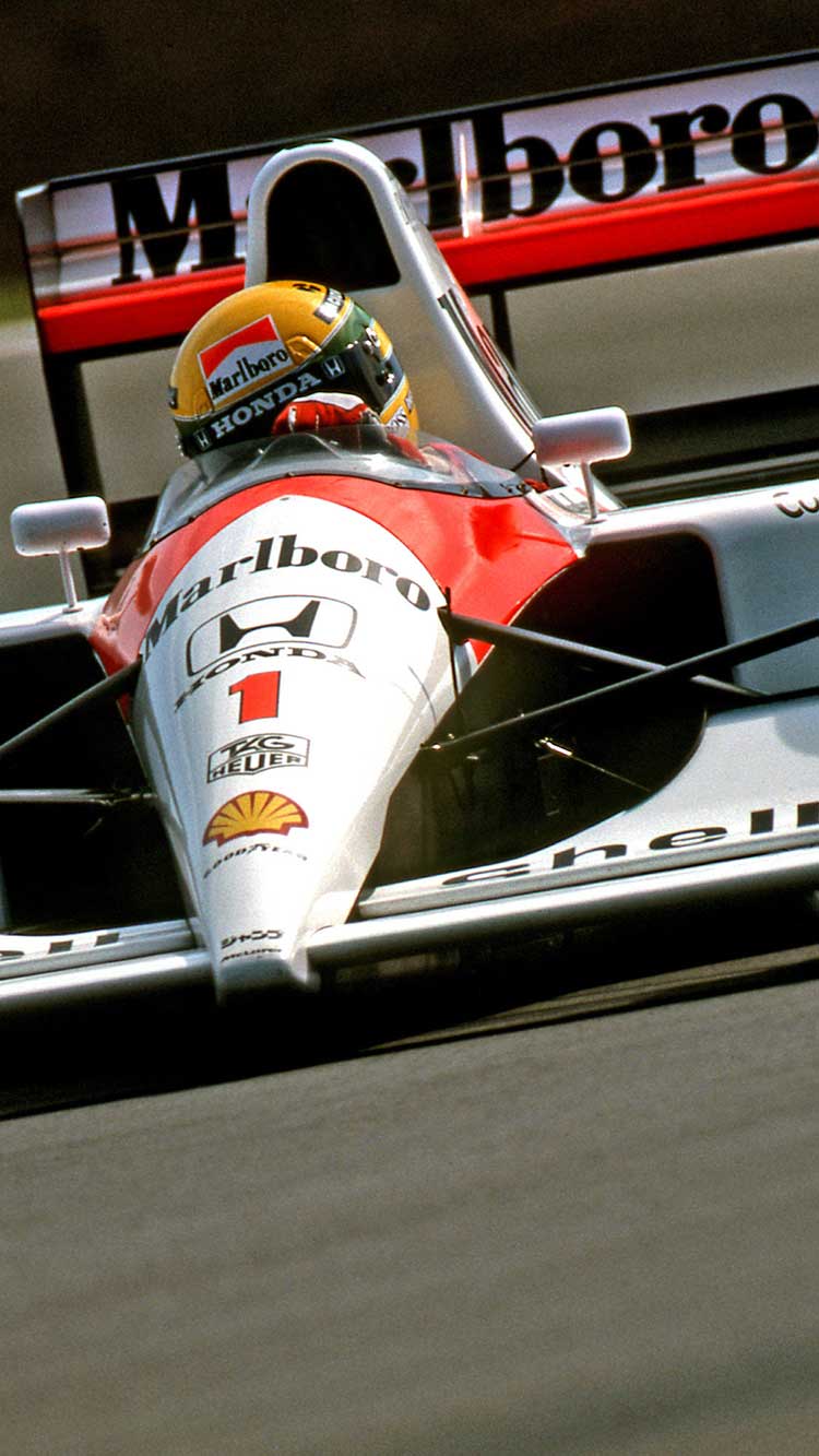 1991｜F1｜Honda