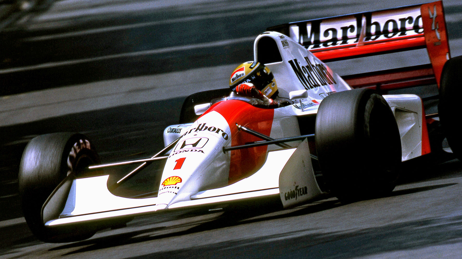 1992｜F1｜Honda