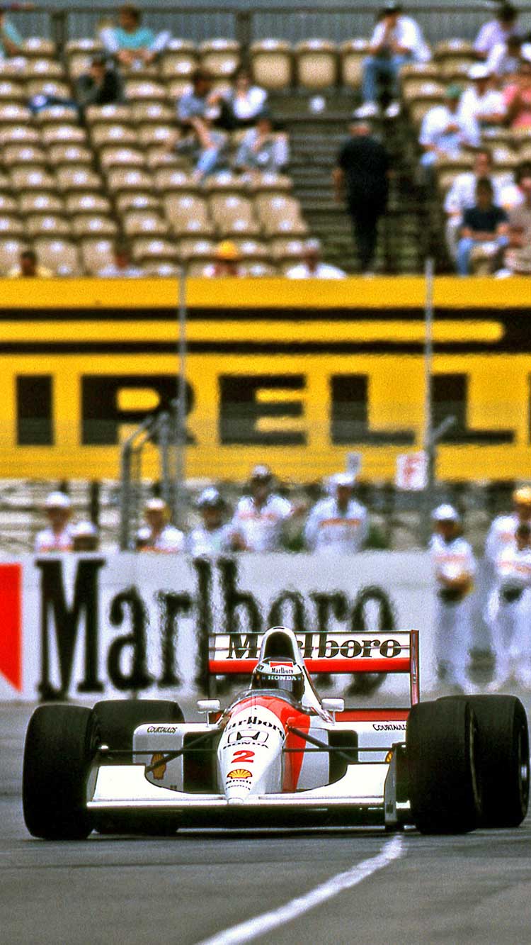 1992｜F1｜Honda