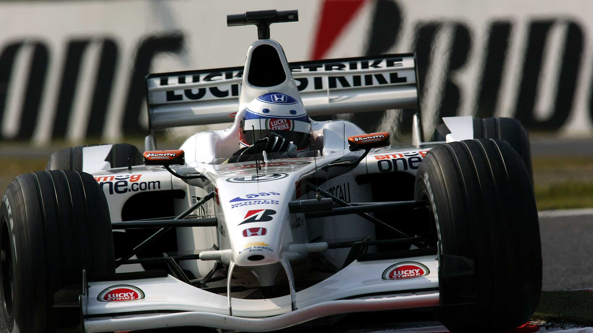 2002｜F1｜Honda