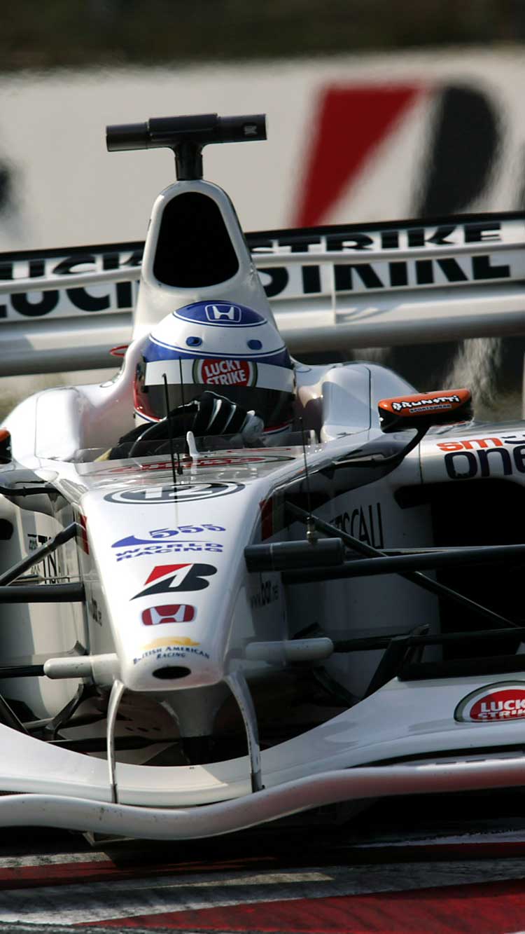 2002｜F1｜Honda