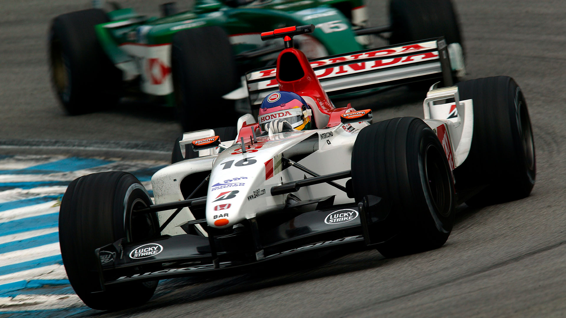 2003｜F1｜Honda