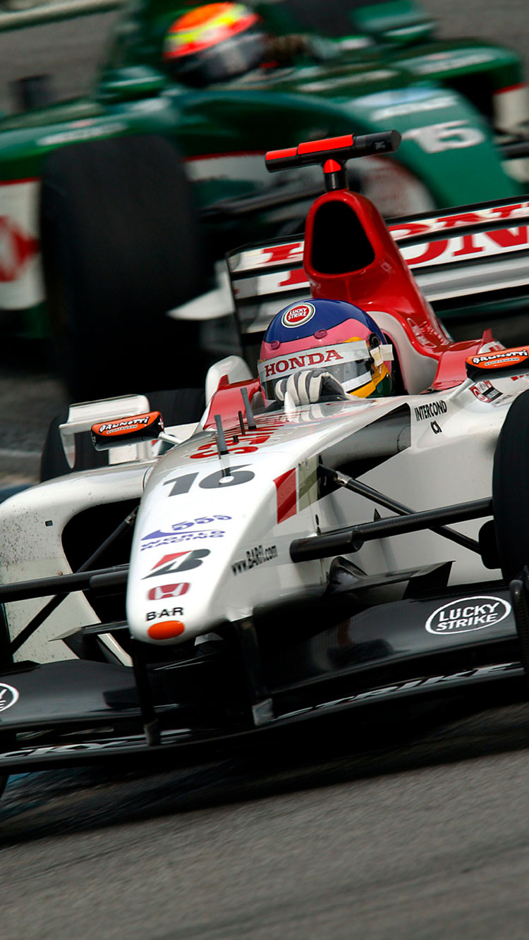 2003｜F1｜Honda