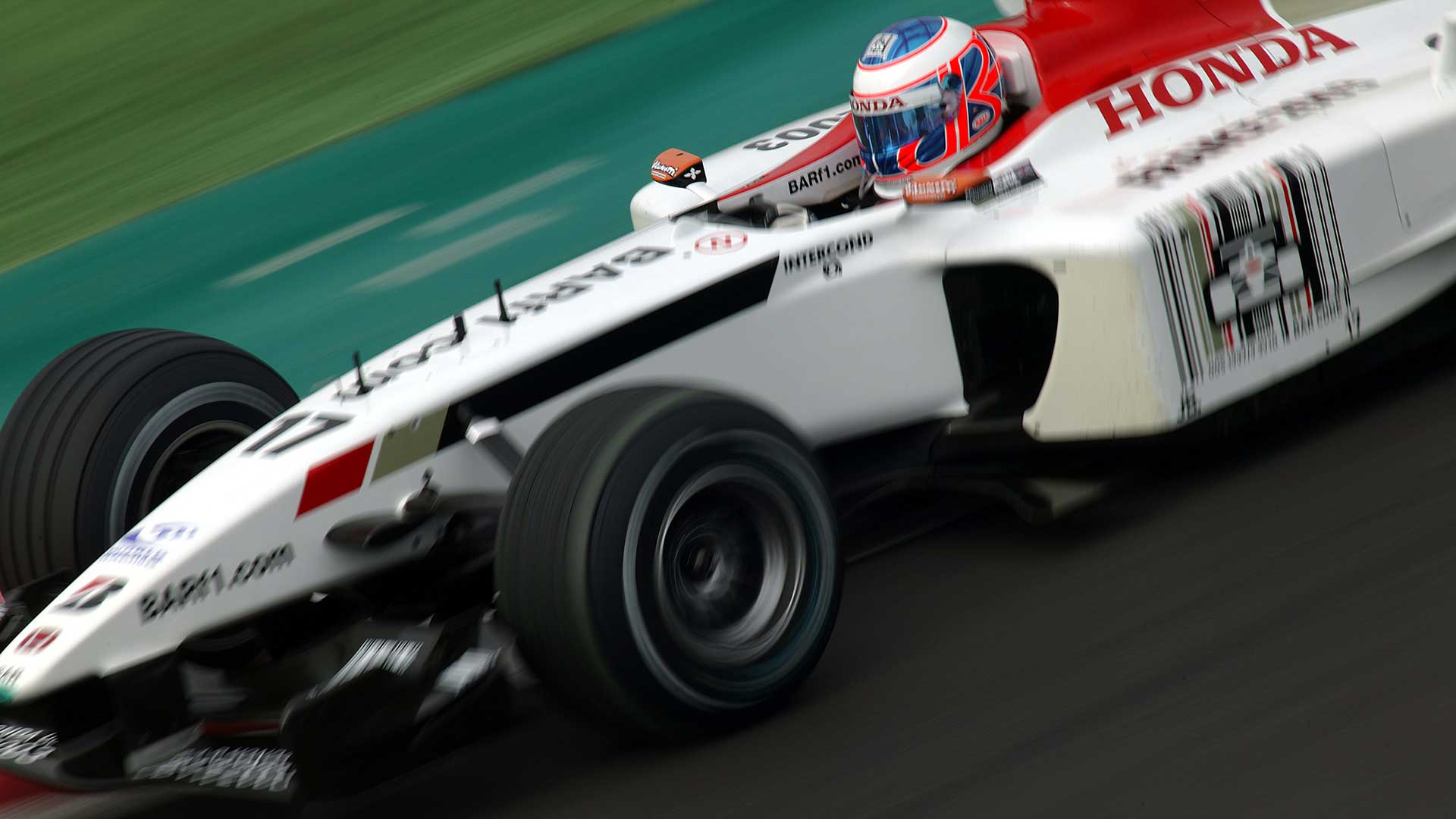 2003｜F1｜Honda