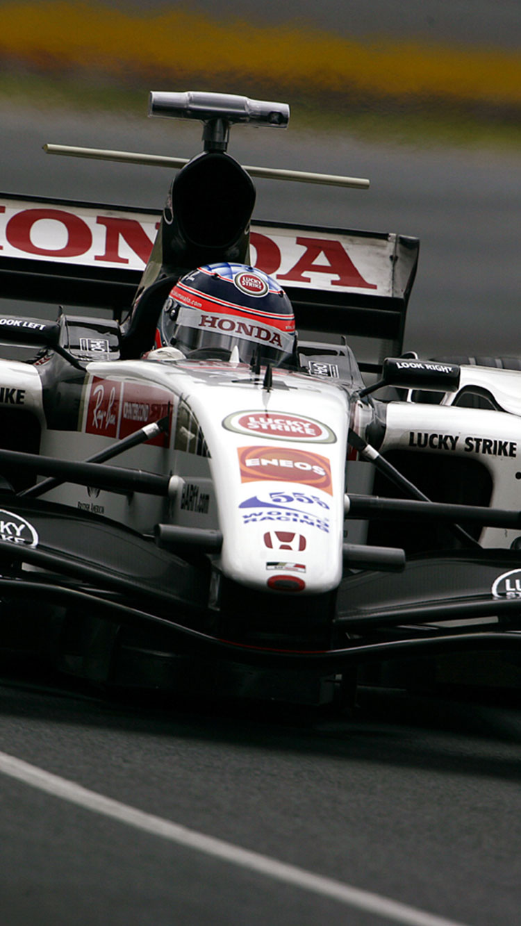 2005｜F1｜Honda