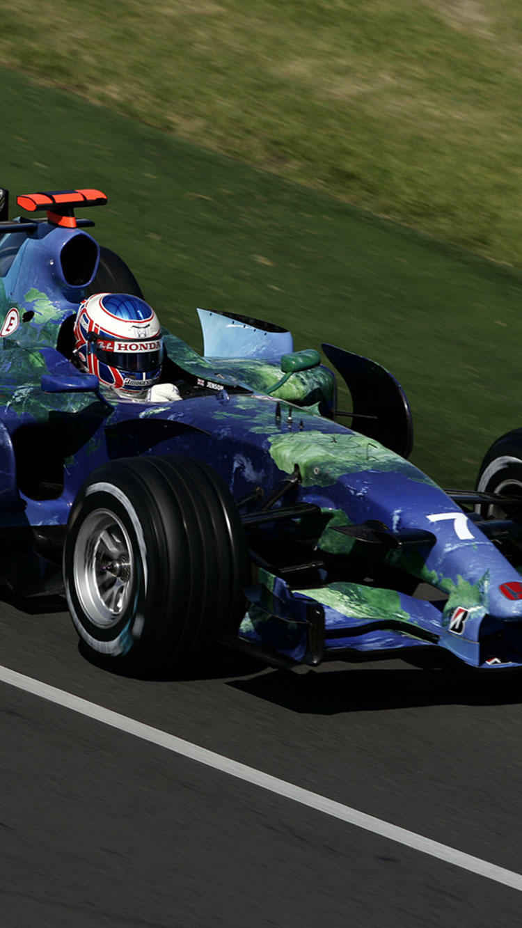 2007｜F1｜Honda