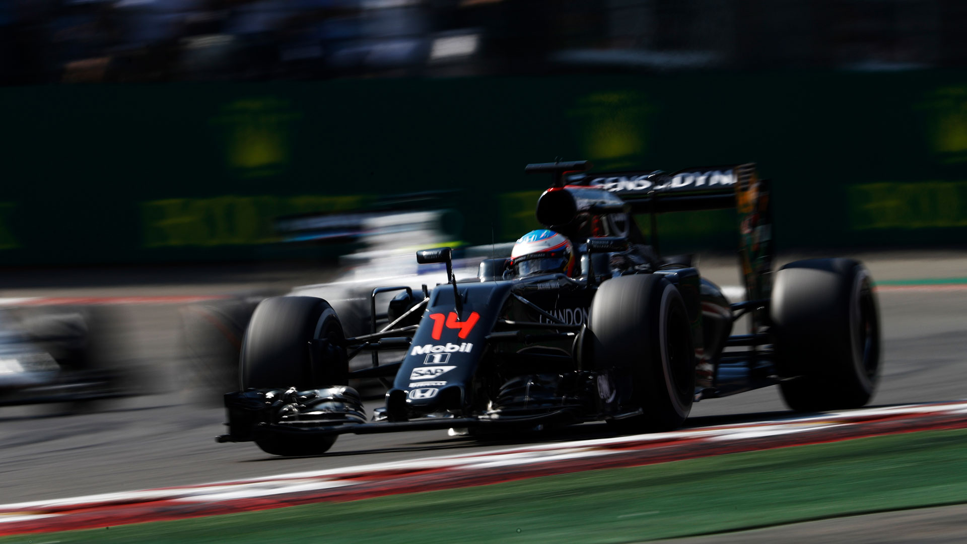 2016｜F1｜Honda
