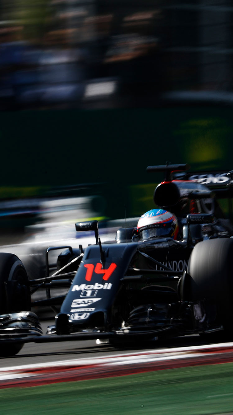 2016｜F1｜Honda