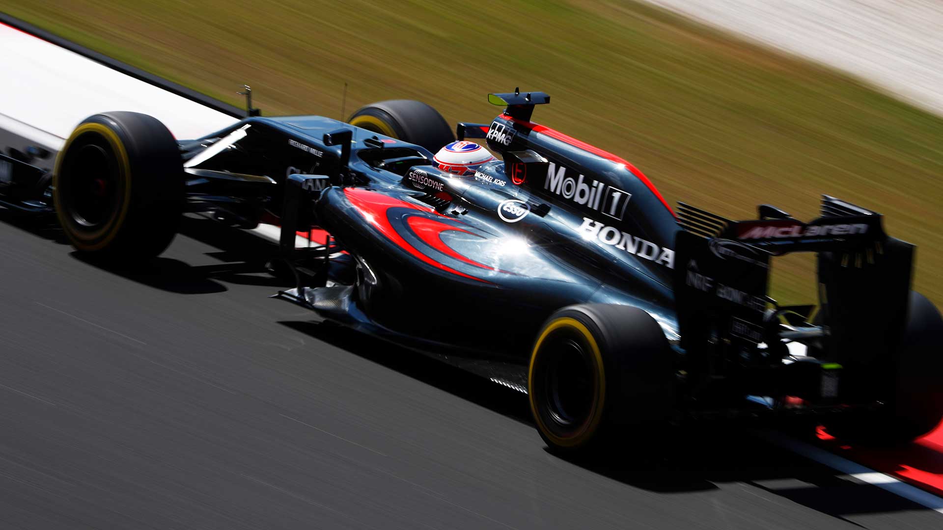 2016｜F1｜Honda