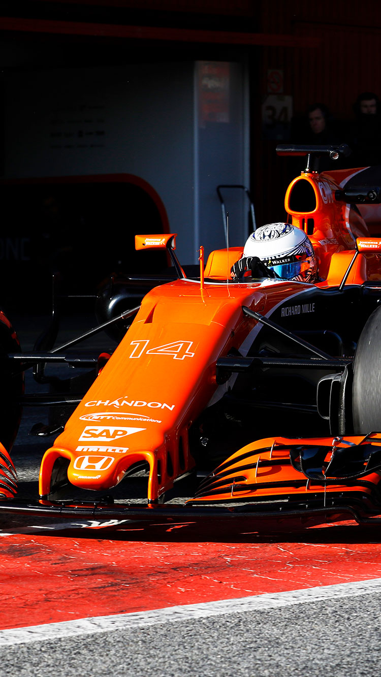 2017｜F1｜Honda