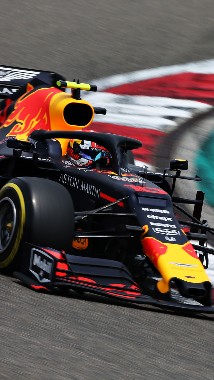 2019｜F1｜Honda
