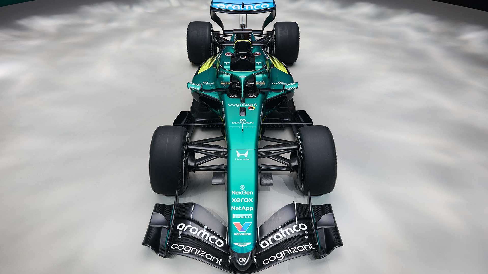 2026｜F1｜Honda