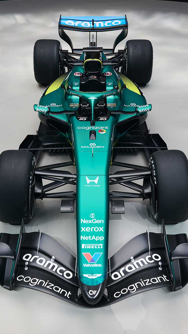 2026｜F1｜Honda