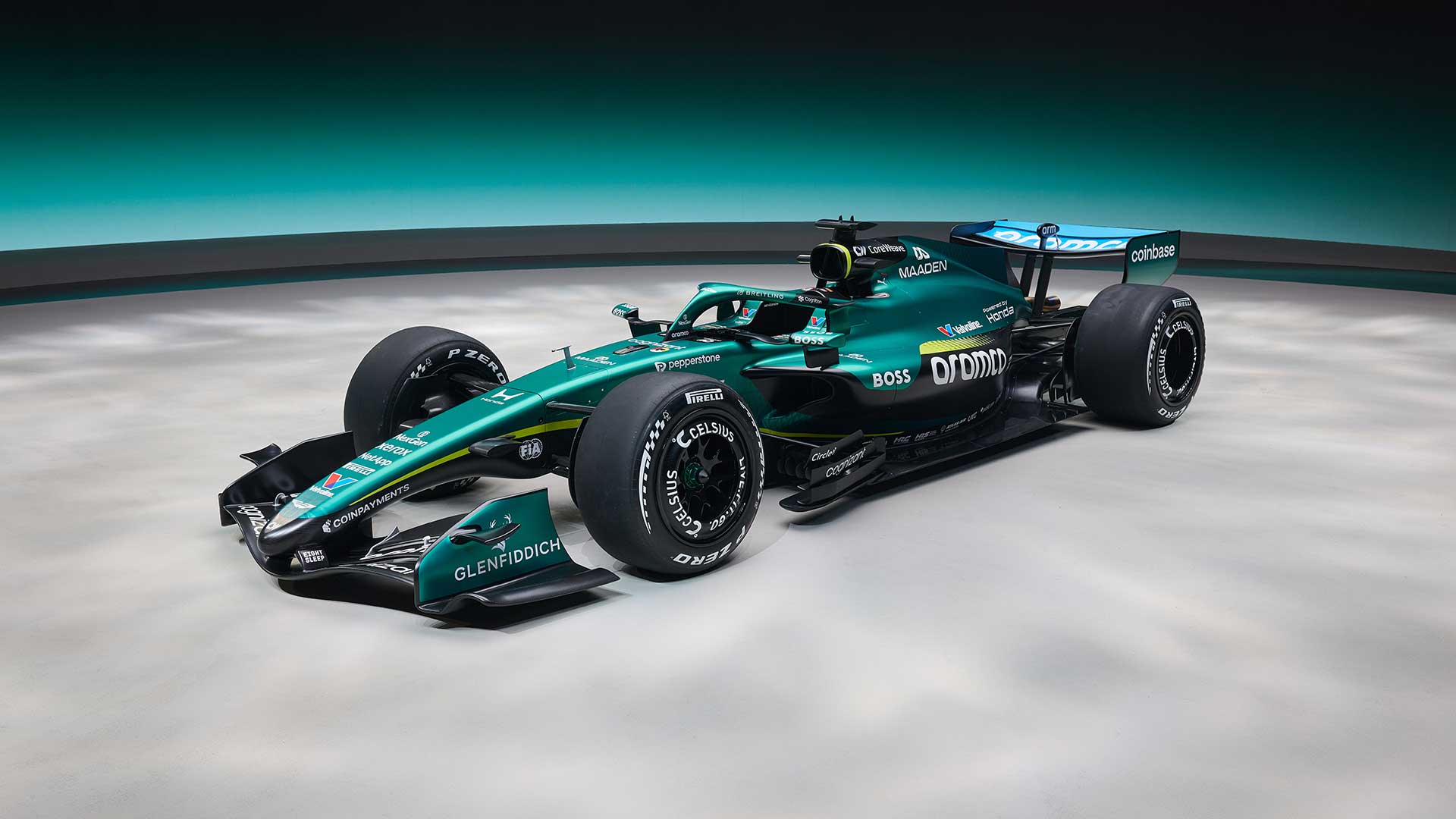 2026｜F1｜Honda