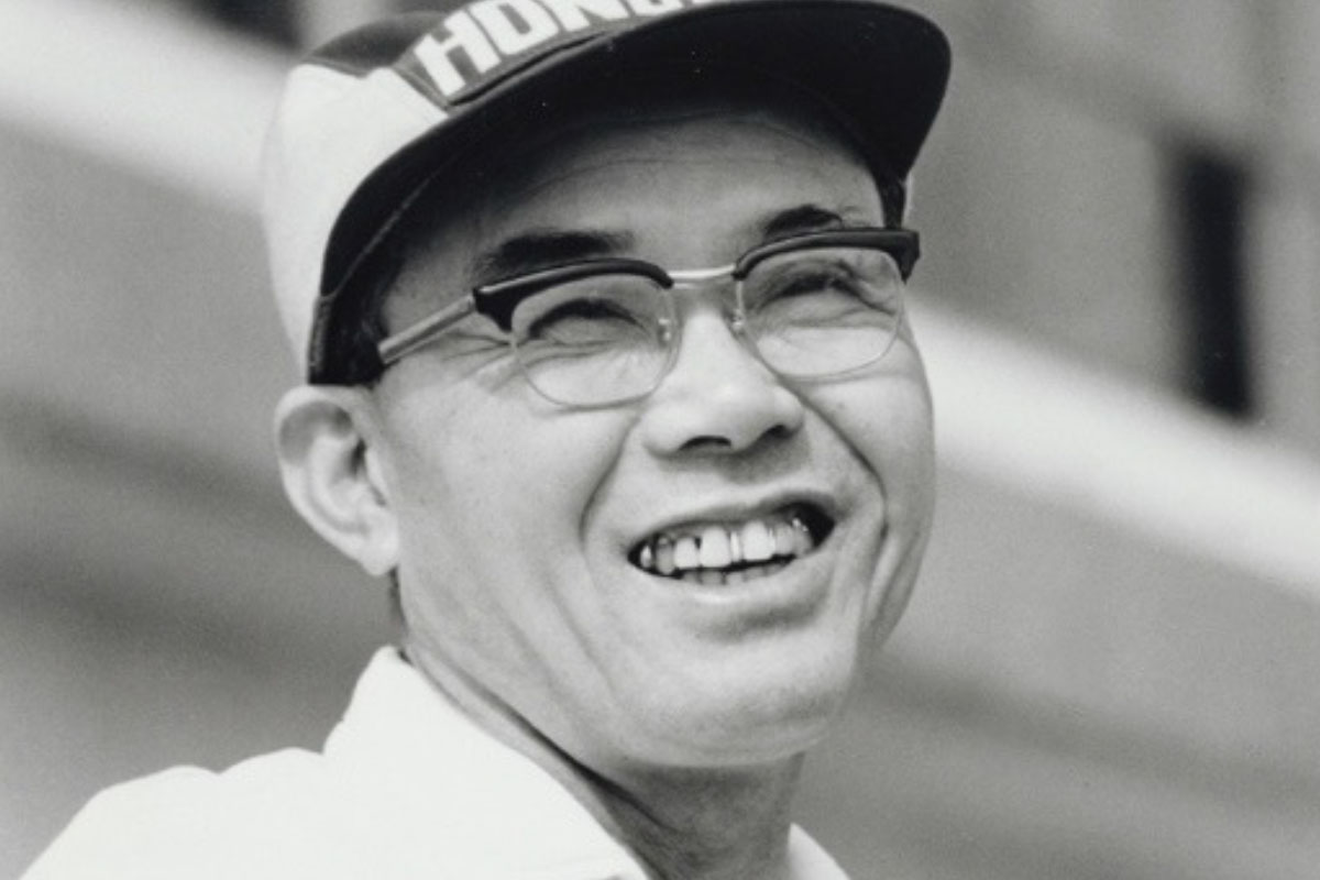 生粋のレースファン、本田宗一郎｜F1に懸けた「夢」の軌跡｜Honda 1964