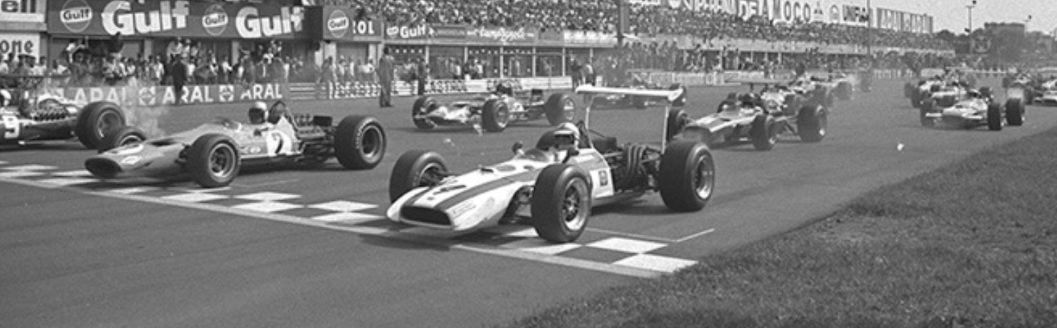 F1に懸けた「夢」の軌跡｜Honda 1964-1968｜F1｜Honda