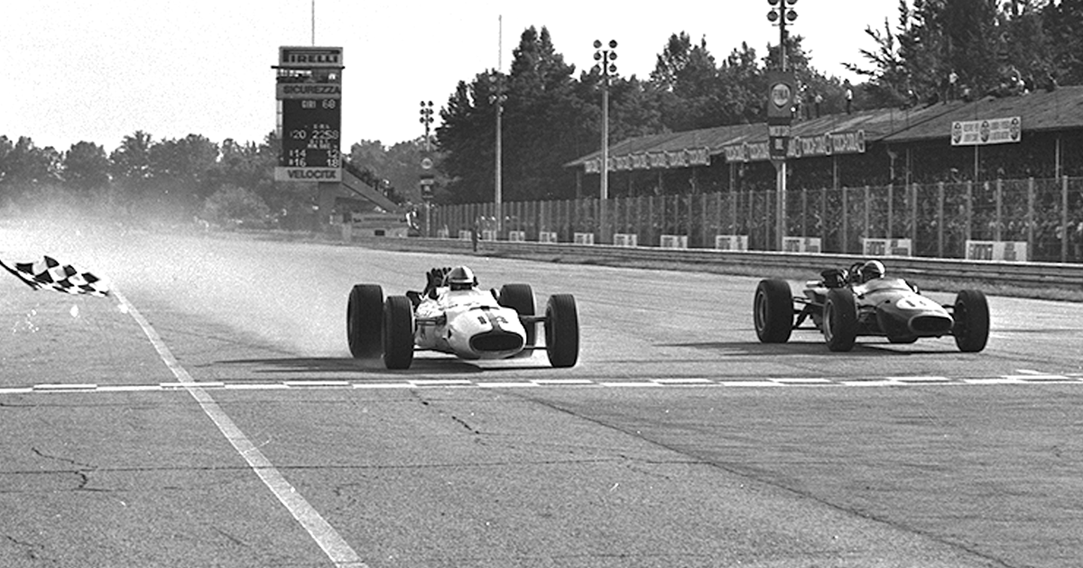 1967 世界王者とのパートナーシップ｜Grand Prix Digest 1964-1968