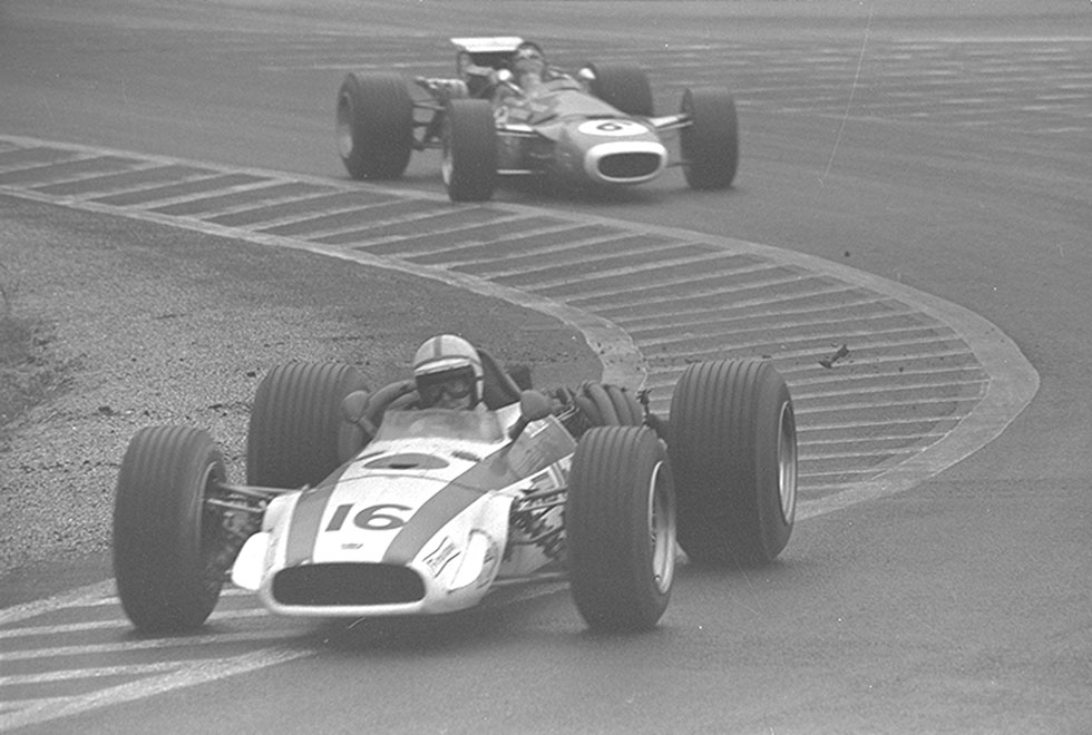1968 空冷F1の出現と活動終了｜Grand Prix Digest 1964-1968｜Honda