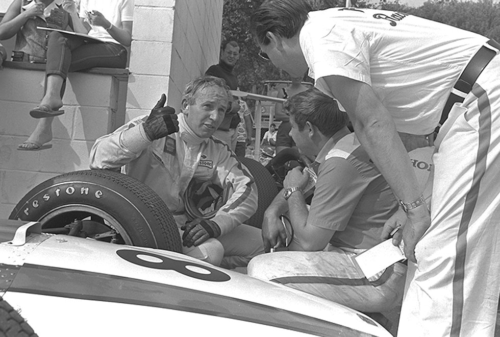 第1期Honda F1を支えた6名のドライバー｜知っておきたい 第1期Honda