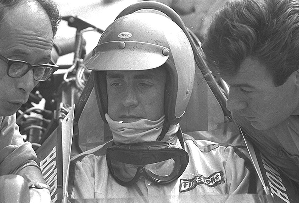 第1期Honda F1を支えた6名のドライバー｜知っておきたい 第1期Honda