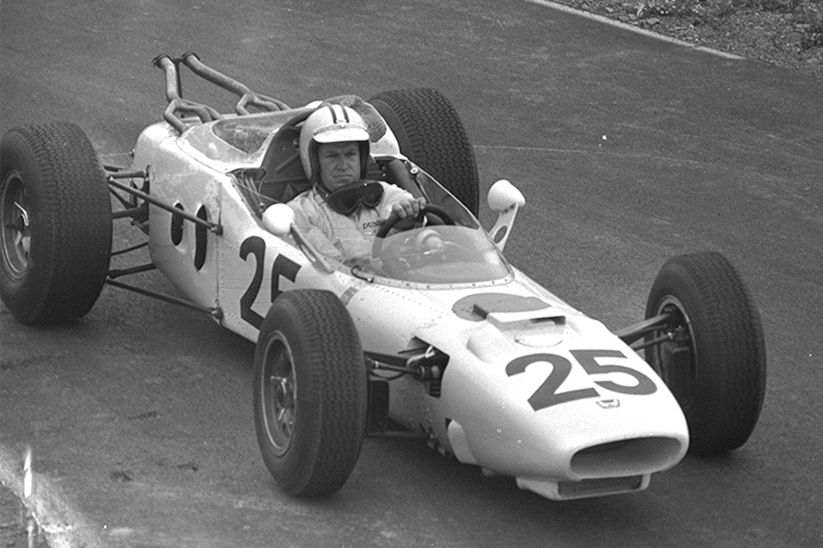 第1期Honda F1を支えた6名のドライバー｜知っておきたい 第1期Honda