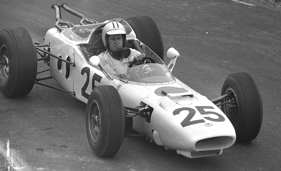 Honda 1964-1968｜F1｜Honda